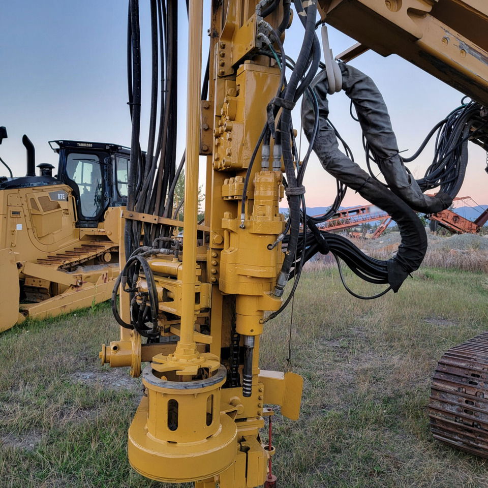 Caterpillar MD5050T - Vrtná souprava: obrázek 4 Caterpillar MD5050T - Vrtná souprava: obrázek 4