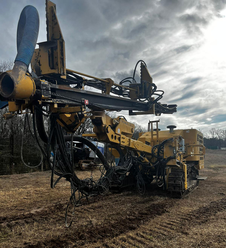 Caterpillar MD5090 - Vrtná souprava: obrázek 4 Caterpillar MD5090 - Vrtná souprava: obrázek 4