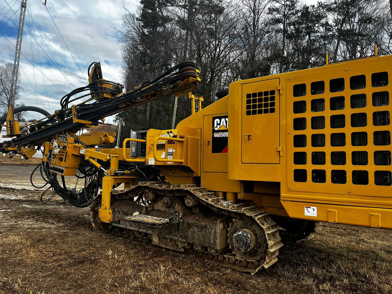 Caterpillar MD5090 - Vrtná souprava: obrázek 2 Caterpillar MD5090 - Vrtná souprava: obrázek 2