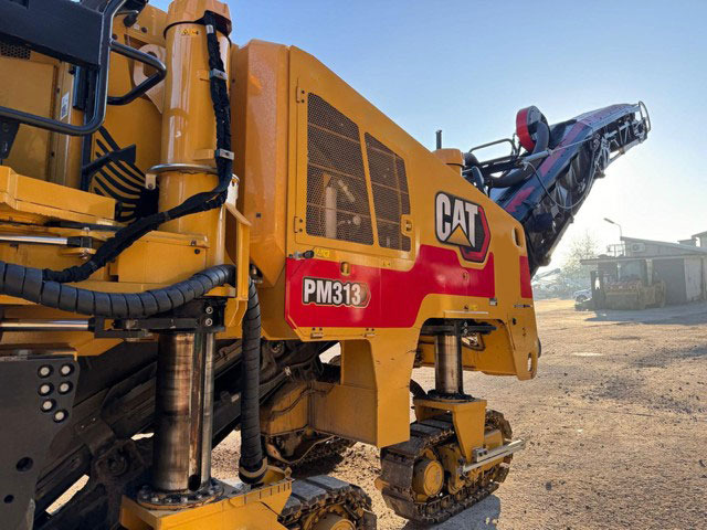 Caterpillar PM-313 - Silniční fréza: obrázek 3 Caterpillar PM-313 - Silniční fréza: obrázek 3