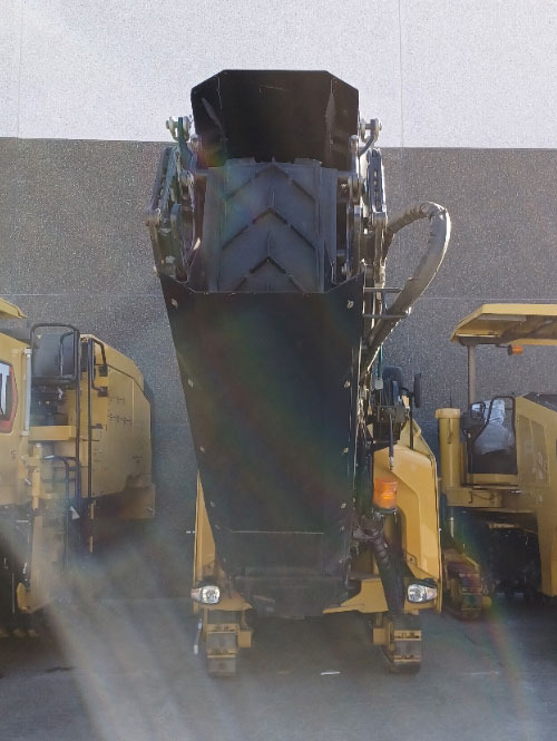 Caterpillar PM-620 - Silniční fréza: obrázek 4 Caterpillar PM-620 - Silniční fréza: obrázek 4