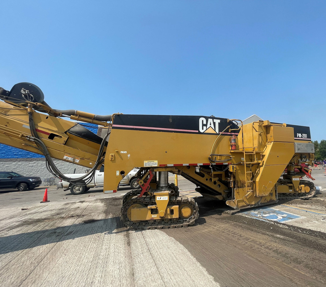 Caterpillar PM201 - Silniční fréza: obrázek 2 Caterpillar PM201 - Silniční fréza: obrázek 2