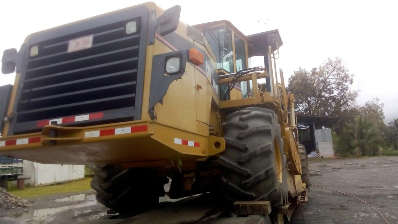 Caterpillar RM300 - Zemní fréza: obrázek 5 Caterpillar RM300 - Zemní fréza: obrázek 5