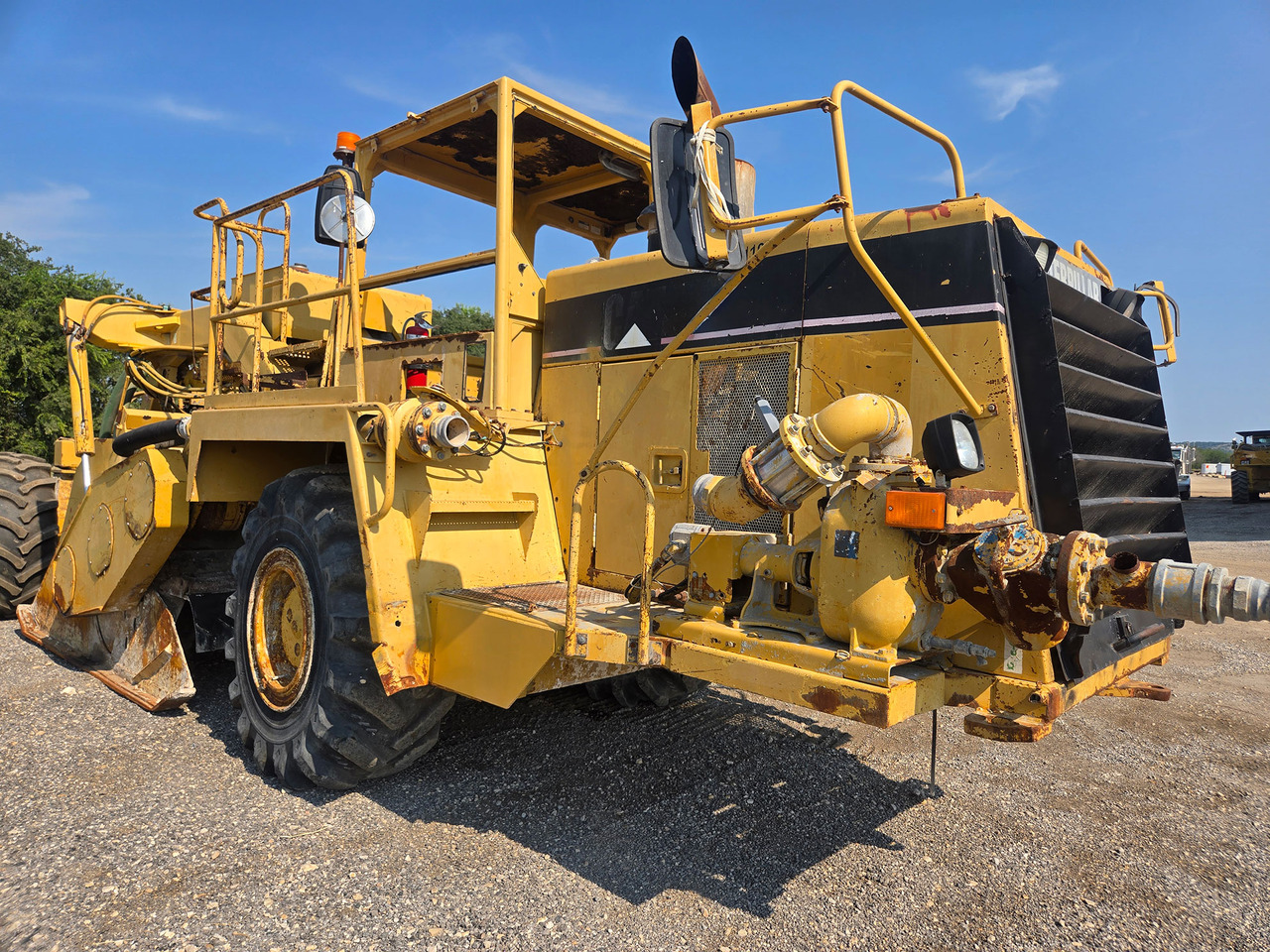 Caterpillar RM350B - Zemní fréza: obrázek 5 Caterpillar RM350B - Zemní fréza: obrázek 5