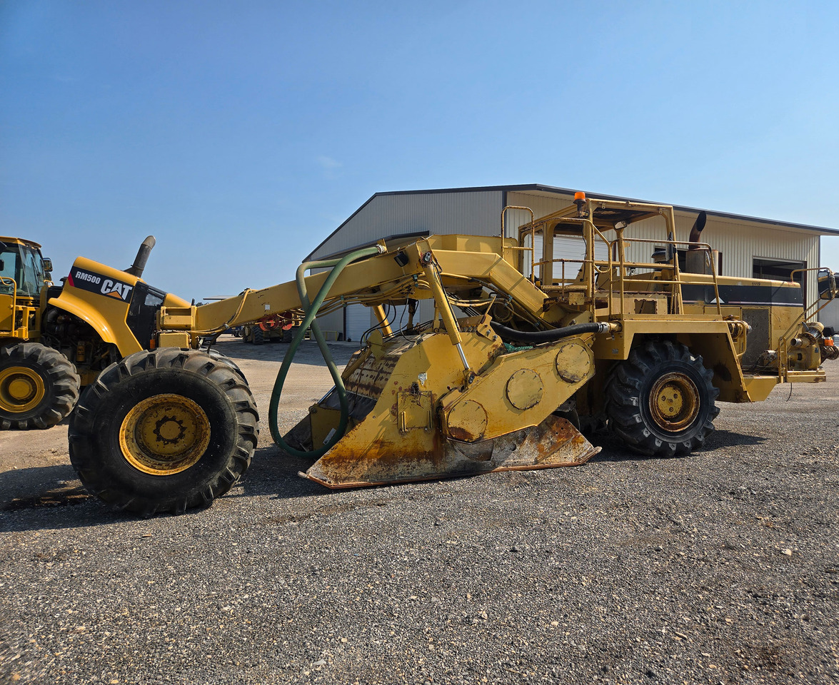 Caterpillar RM350B - Zemní fréza: obrázek 3 Caterpillar RM350B - Zemní fréza: obrázek 3