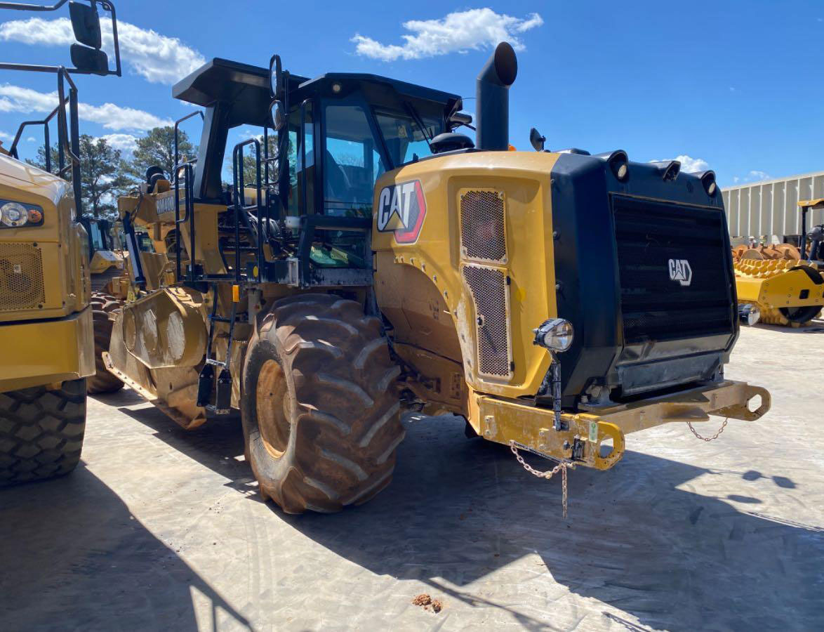 Caterpillar RM400 - Zemní fréza: obrázek 5 Caterpillar RM400 - Zemní fréza: obrázek 5