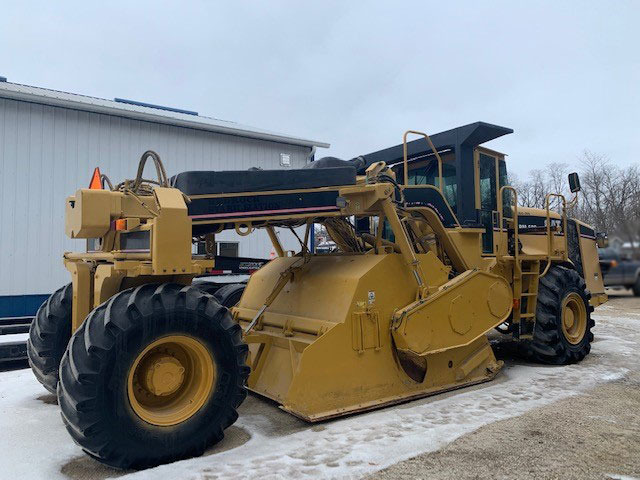 Caterpillar RM500 - Zemní fréza: obrázek 5 Caterpillar RM500 - Zemní fréza: obrázek 5