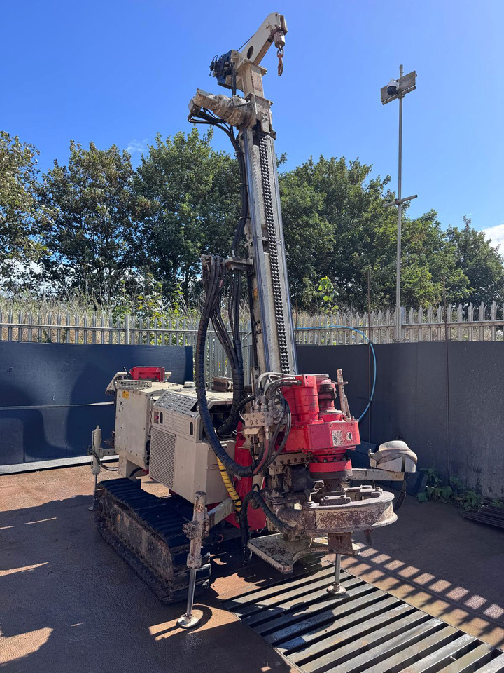 Comacchio MC4 - Samojízdné beranidlo: obrázek 3 Comacchio MC4 - Samojízdné beranidlo: obrázek 3