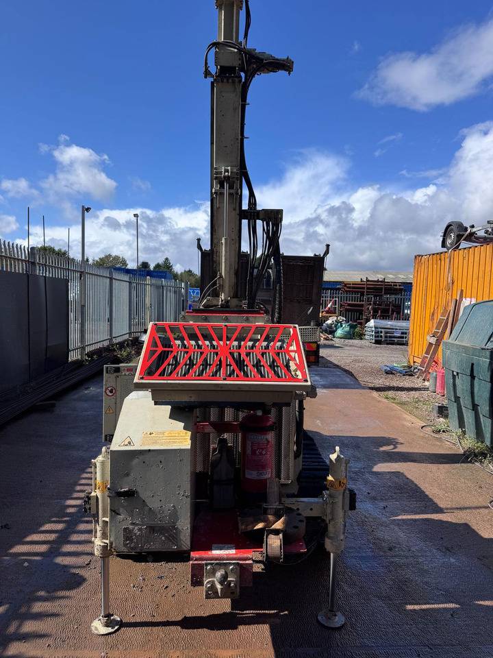 Comacchio MC4 - Samojízdné beranidlo: obrázek 5 Comacchio MC4 - Samojízdné beranidlo: obrázek 5