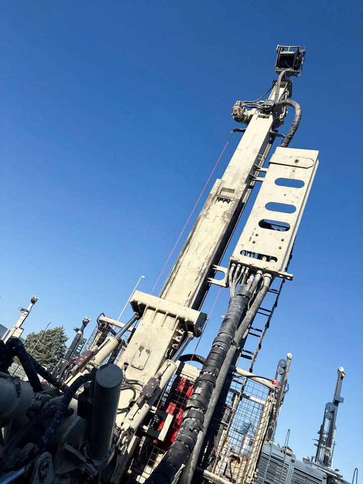 Samojízdné beranidlo Comacchio MC8: obrázek 7