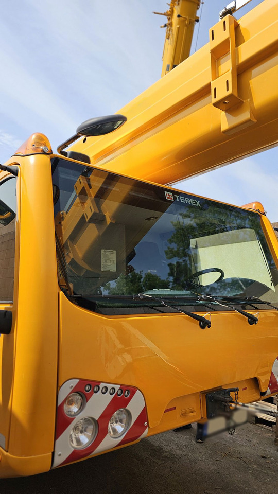 Demag AC 40-2L - Autojeřáb: obrázek 3 Demag AC 40-2L - Autojeřáb: obrázek 3