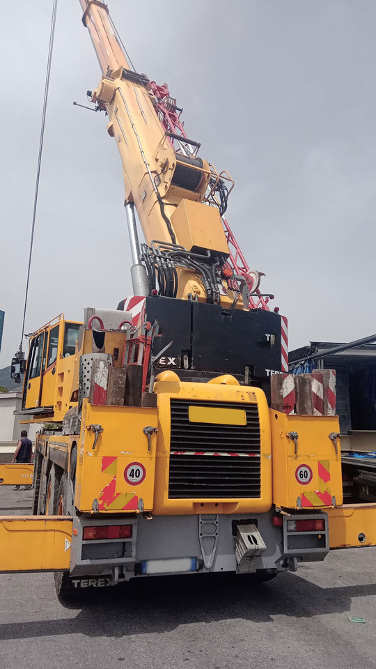 Demag AC 70 City - Autojeřáb: obrázek 5 Demag AC 70 City - Autojeřáb: obrázek 5
