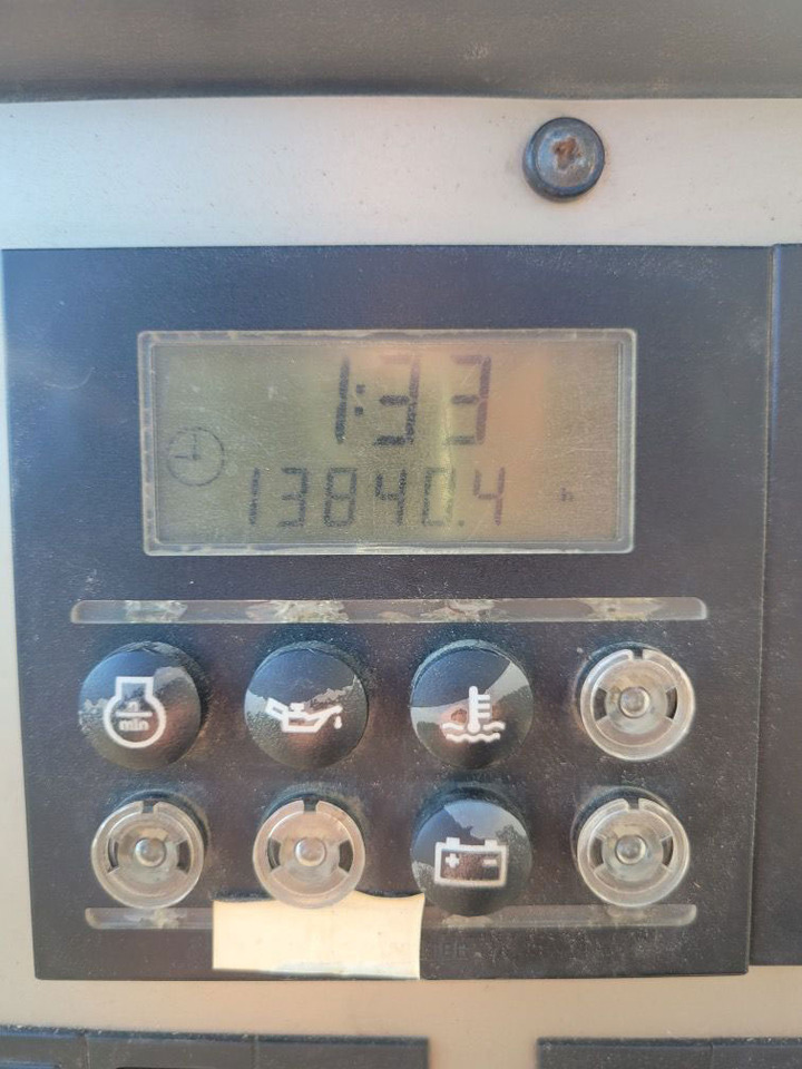 Demag AC 80-2 - Autojeřáb: obrázek 4 Demag AC 80-2 - Autojeřáb: obrázek 4