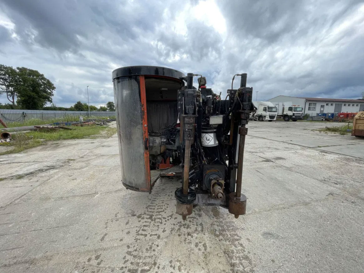 Ditch Witch JT20 - Horizontálni vrty: obrázek 5 Ditch Witch JT20 - Horizontálni vrty: obrázek 5