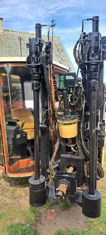 Ditch Witch JT2020 Mach 1 - Horizontálni vrty: obrázek 5 Ditch Witch JT2020 Mach 1 - Horizontálni vrty: obrázek 5