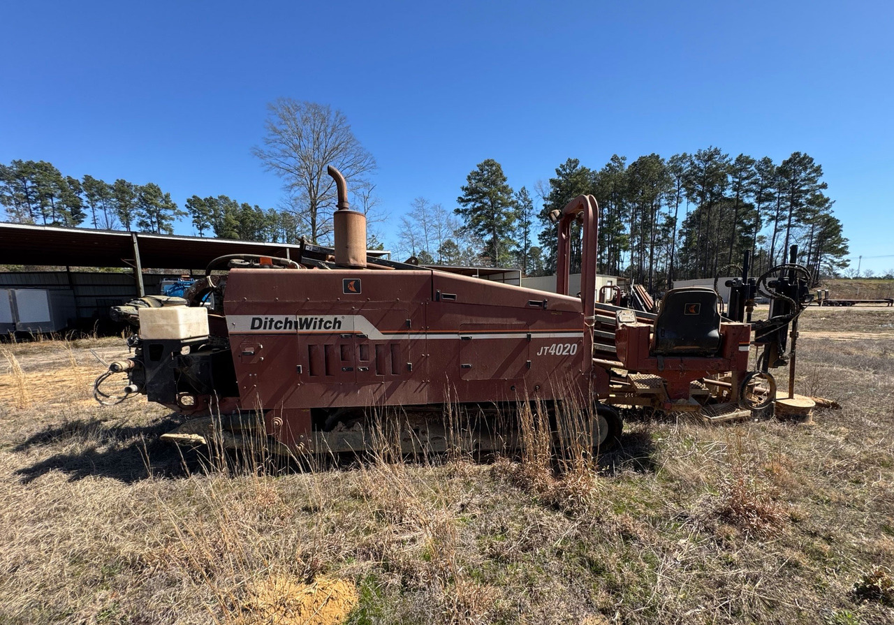 Ditch Witch JT4020 - Vrtná souprava: obrázek 2 Ditch Witch JT4020 - Vrtná souprava: obrázek 2