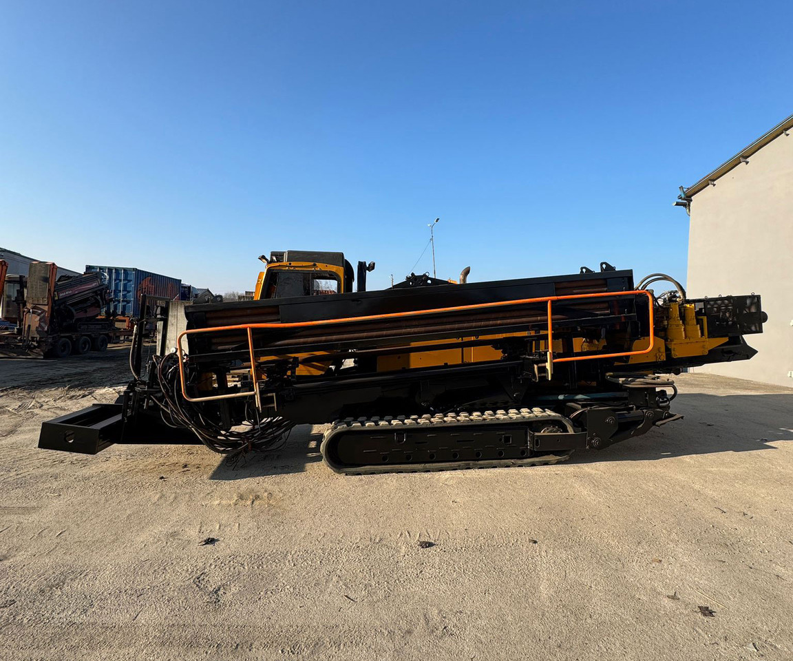 Ditch Witch JT60 - Horizontálni vrty: obrázek 4 Ditch Witch JT60 - Horizontálni vrty: obrázek 4