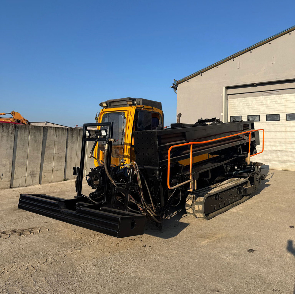 Ditch Witch JT60 - Horizontálni vrty: obrázek 5 Ditch Witch JT60 - Horizontálni vrty: obrázek 5