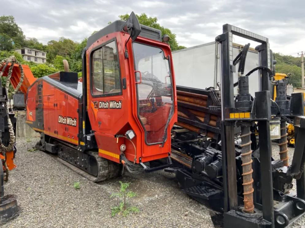 Ditch Witch JT60AT - Horizontálni vrty: obrázek 2 Ditch Witch JT60AT - Horizontálni vrty: obrázek 2