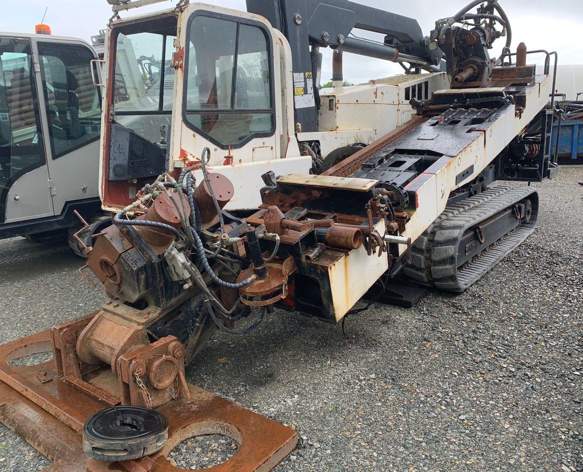 Ditch Witch JT8020 - Horizontálni vrty: obrázek 2 Ditch Witch JT8020 - Horizontálni vrty: obrázek 2