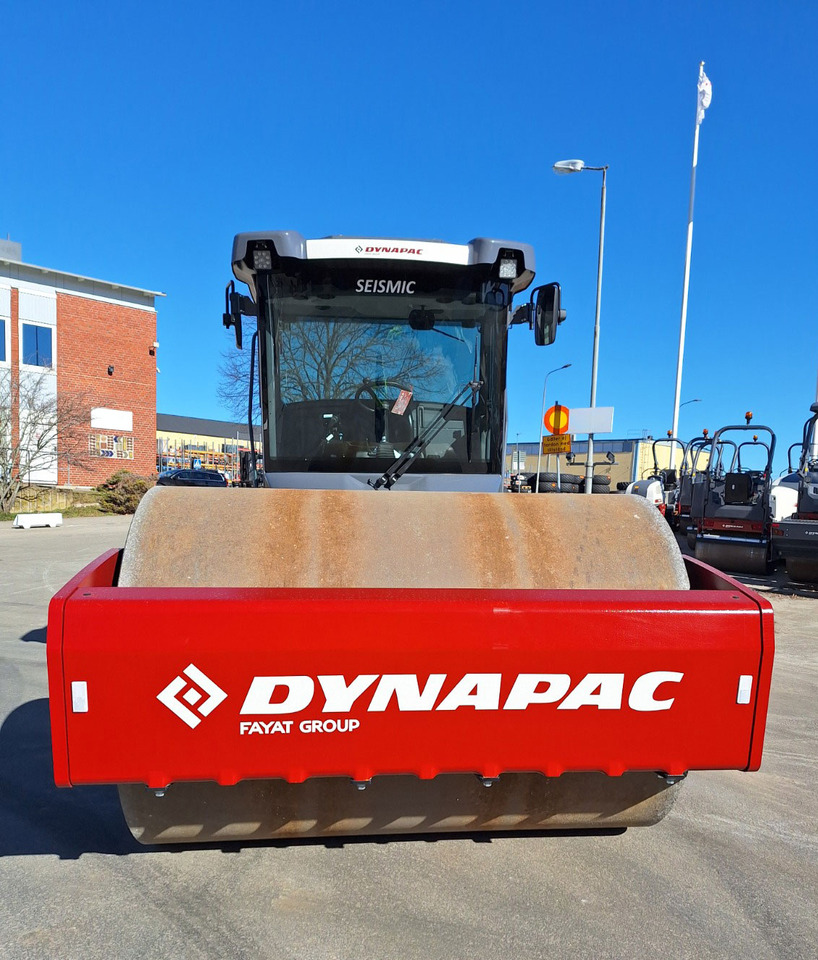 Dynapac CA3500D - Kompaktor: obrázek 3 Dynapac CA3500D - Kompaktor: obrázek 3