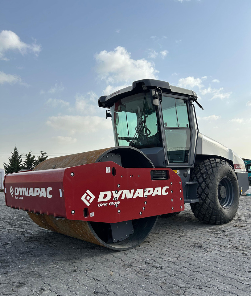 Dynapac CA3500D - Kompaktor: obrázek 5 Dynapac CA3500D - Kompaktor: obrázek 5