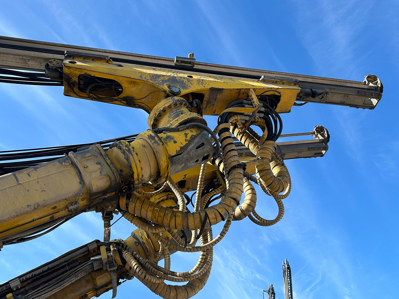 Epiroc E2C - Horizontálni vrty: obrázek 5 Epiroc E2C - Horizontálni vrty: obrázek 5