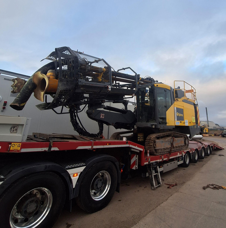 Epiroc FlexiROC D55-10SF - Vrtná souprava: obrázek 5 Epiroc FlexiROC D55-10SF - Vrtná souprava: obrázek 5