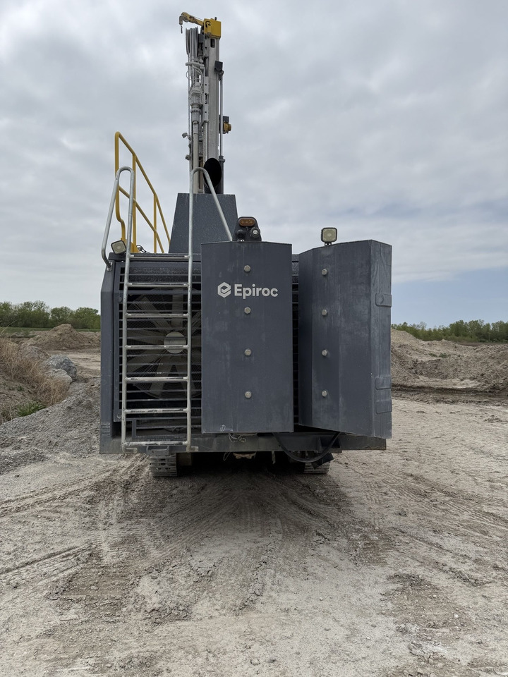 Epiroc SmartROC D60 - Vrtná souprava: obrázek 4 Epiroc SmartROC D60 - Vrtná souprava: obrázek 4