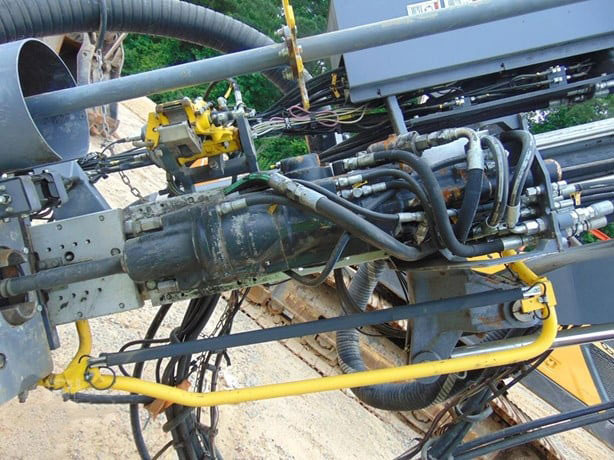 Epiroc SmartROC T40-11 - Vrtná souprava: obrázek 5 Epiroc SmartROC T40-11 - Vrtná souprava: obrázek 5