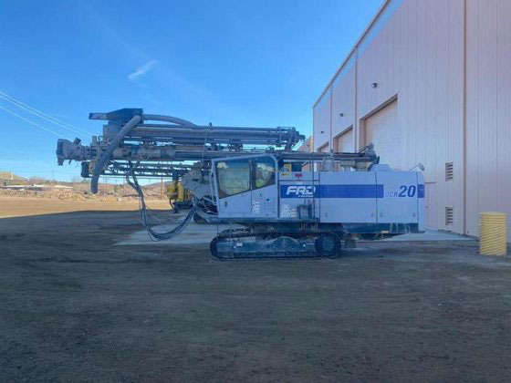 Furukawa DCR20 - Vrtná souprava: obrázek 1 Furukawa DCR20 - Vrtná souprava: obrázek 1