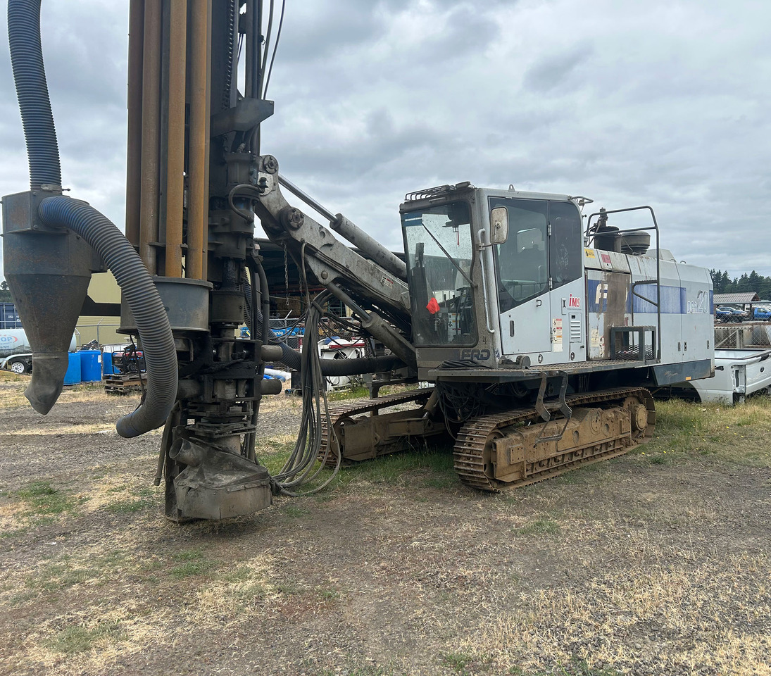 Furukawa DCR20 - Vrtná souprava: obrázek 2 Furukawa DCR20 - Vrtná souprava: obrázek 2