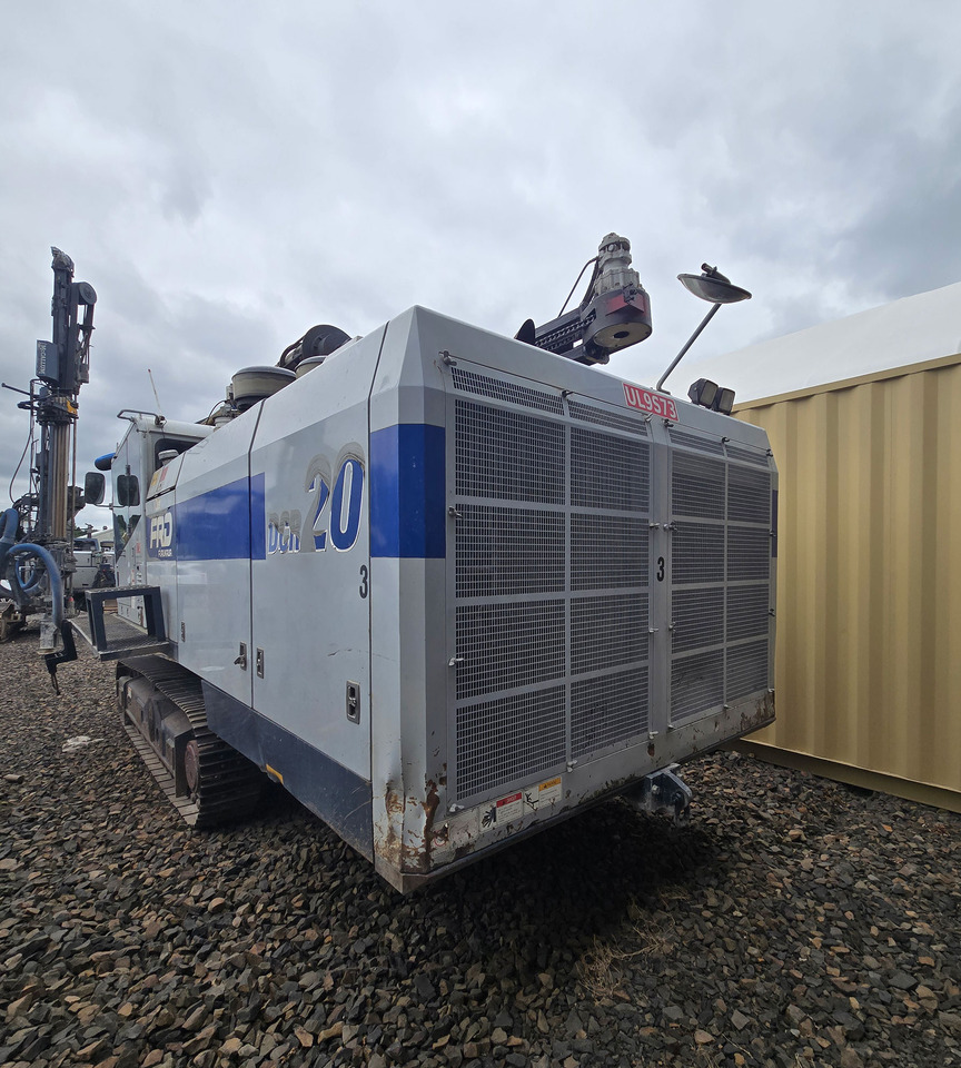 Furukawa DCR20 - Vrtná souprava: obrázek 5 Furukawa DCR20 - Vrtná souprava: obrázek 5