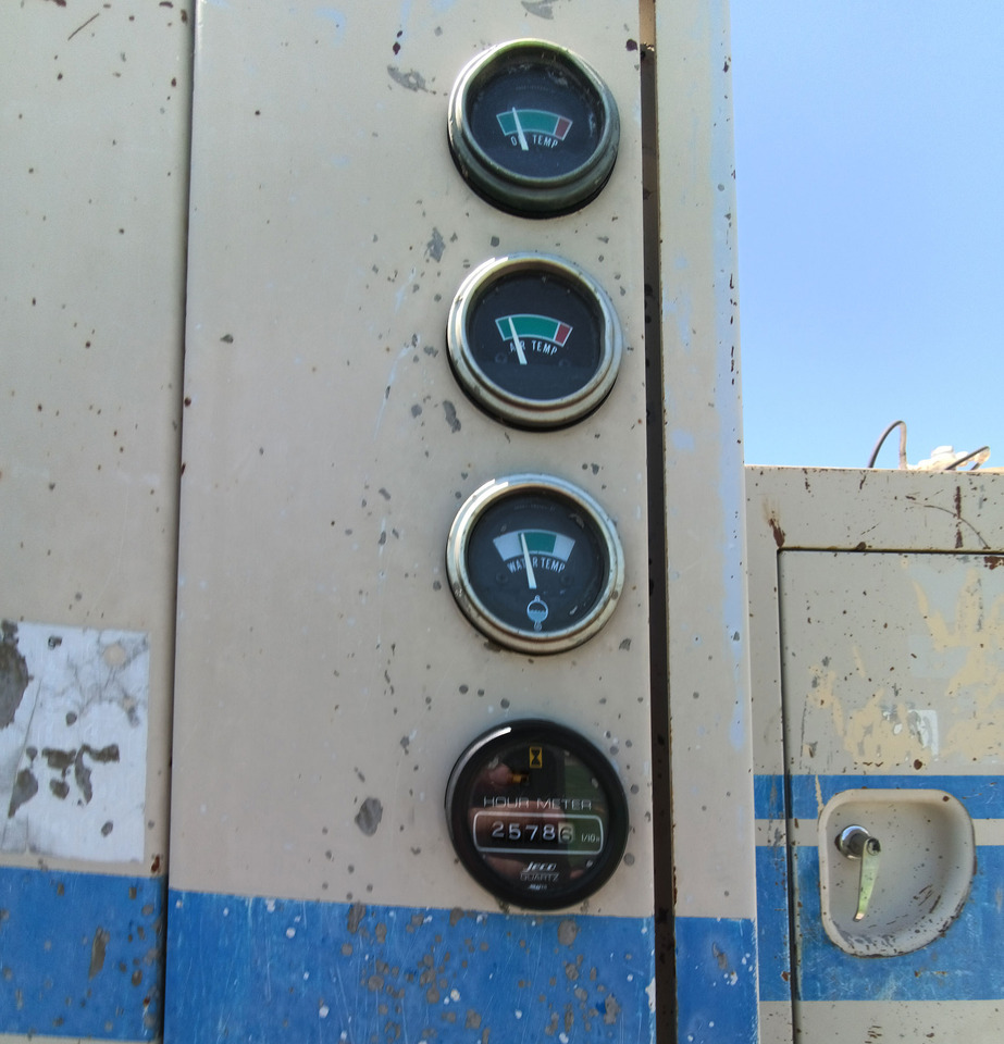 Furukawa HCR12-EDS - Vrtná souprava: obrázek 5 Furukawa HCR12-EDS - Vrtná souprava: obrázek 5