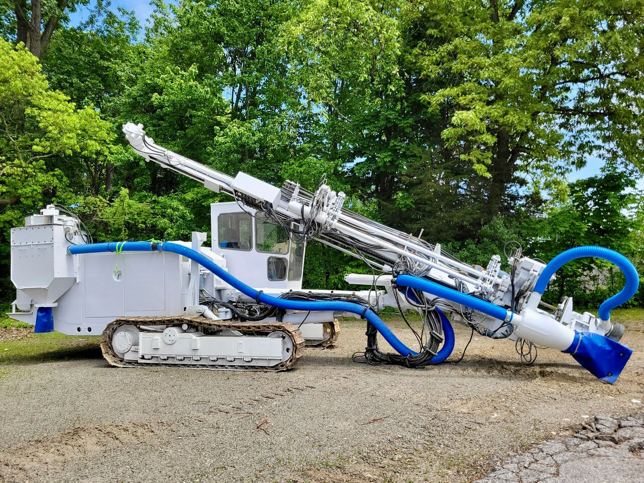 Furukawa HCR1200-ED - Vrtná souprava: obrázek 3 Furukawa HCR1200-ED - Vrtná souprava: obrázek 3