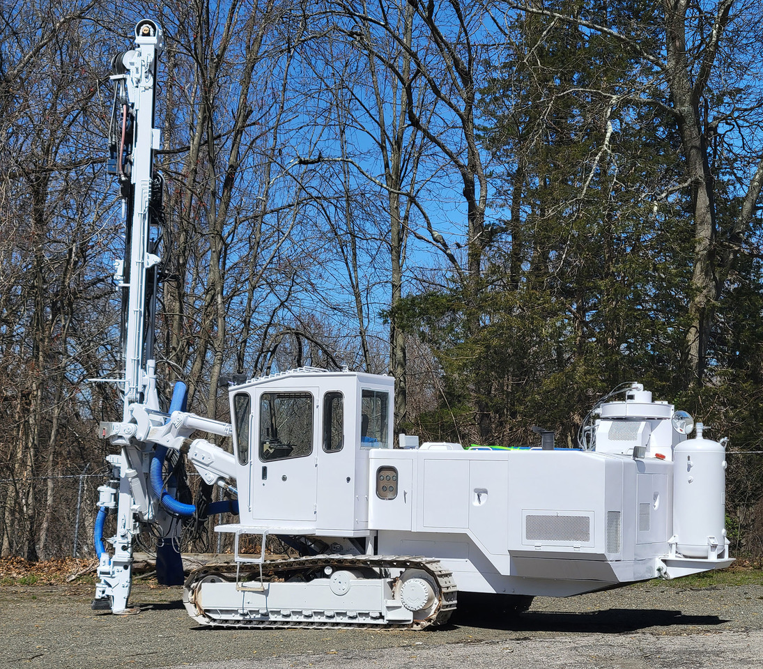 Furukawa HCR1200-ED - Vrtná souprava: obrázek 2 Furukawa HCR1200-ED - Vrtná souprava: obrázek 2