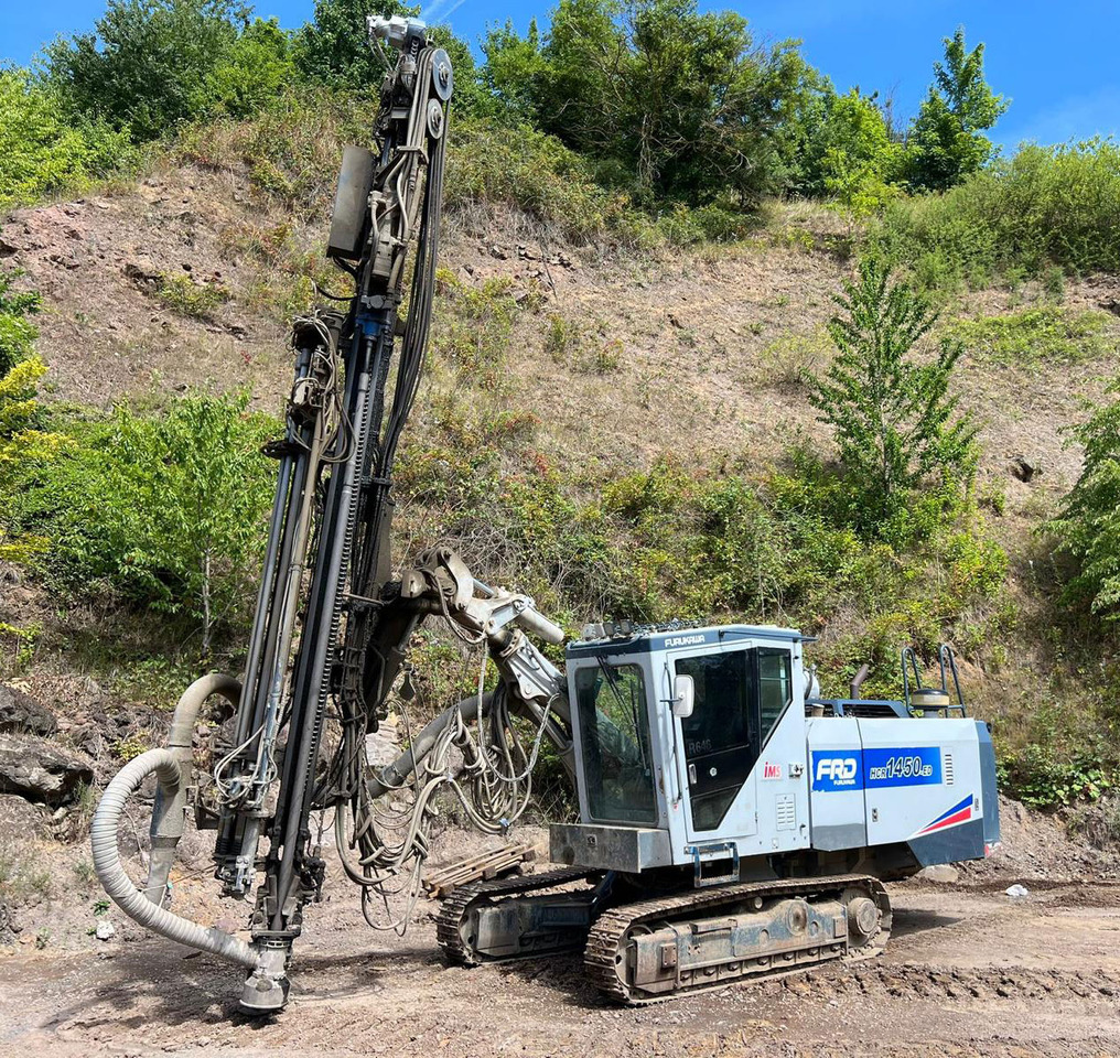 Furukawa HCR1450-ED - Vrtná souprava: obrázek 1 Furukawa HCR1450-ED - Vrtná souprava: obrázek 1