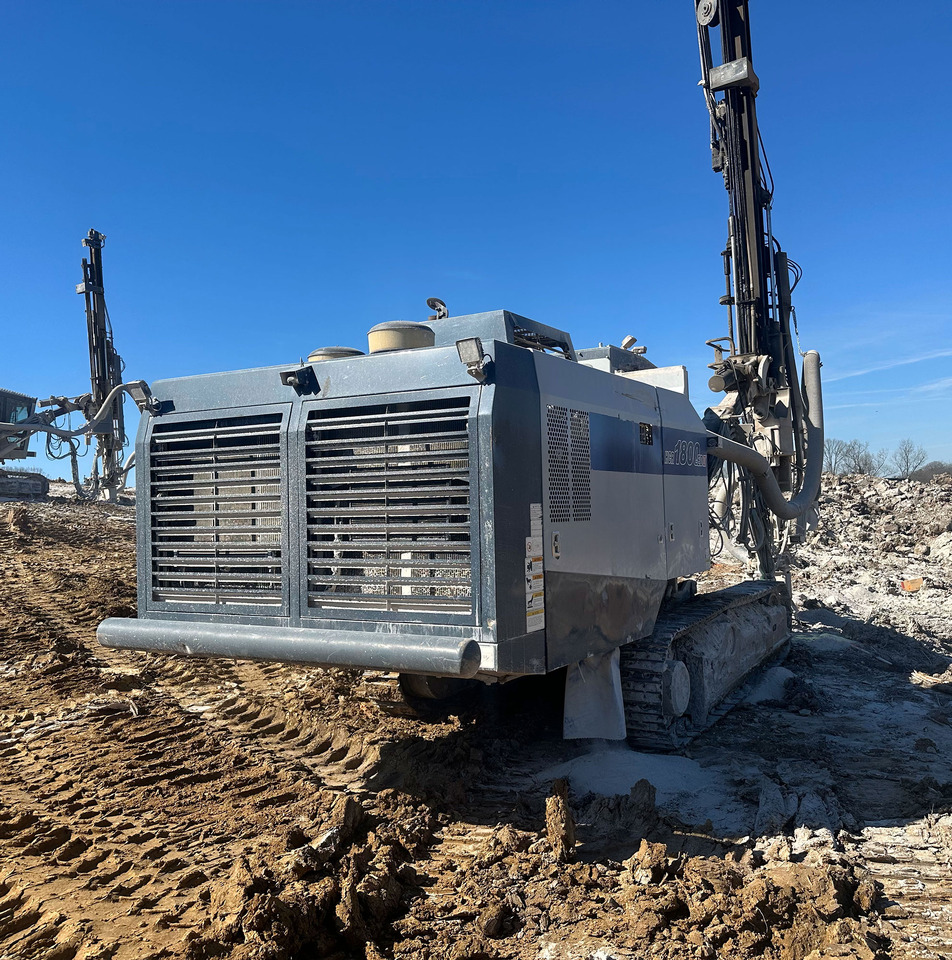 Furukawa HCR1800-EDII - Vrtná souprava: obrázek 4 Furukawa HCR1800-EDII - Vrtná souprava: obrázek 4