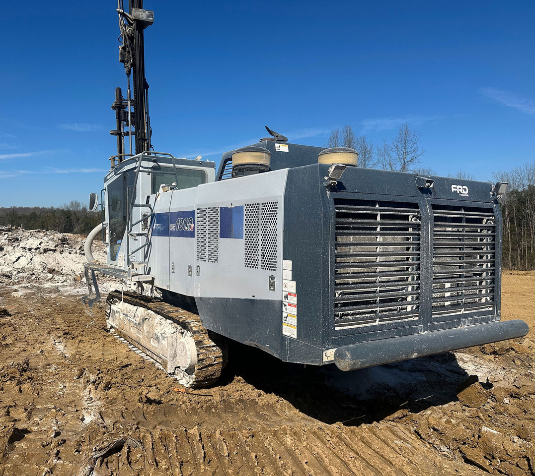 Furukawa HCR1800-EDII - Vrtná souprava: obrázek 3 Furukawa HCR1800-EDII - Vrtná souprava: obrázek 3