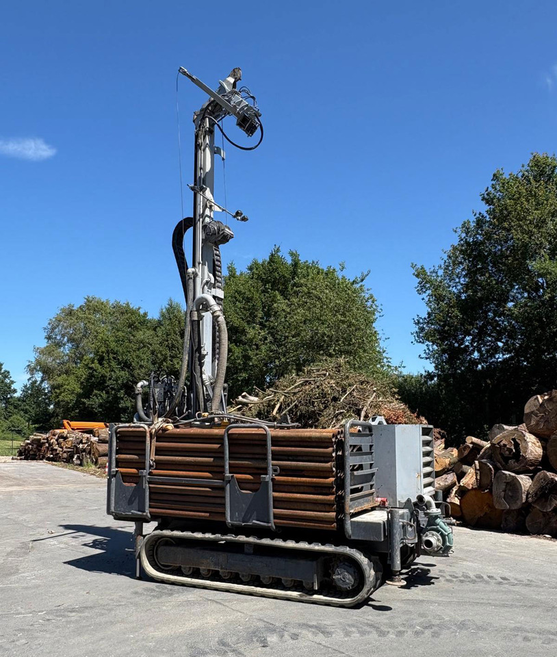 Geotec Rotomax XLGRC - Vrtná souprava: obrázek 3 Geotec Rotomax XLGRC - Vrtná souprava: obrázek 3