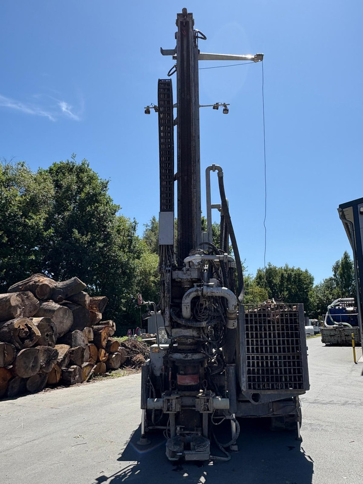 Geotec Rotomax XLGRC - Vrtná souprava: obrázek 5 Geotec Rotomax XLGRC - Vrtná souprava: obrázek 5