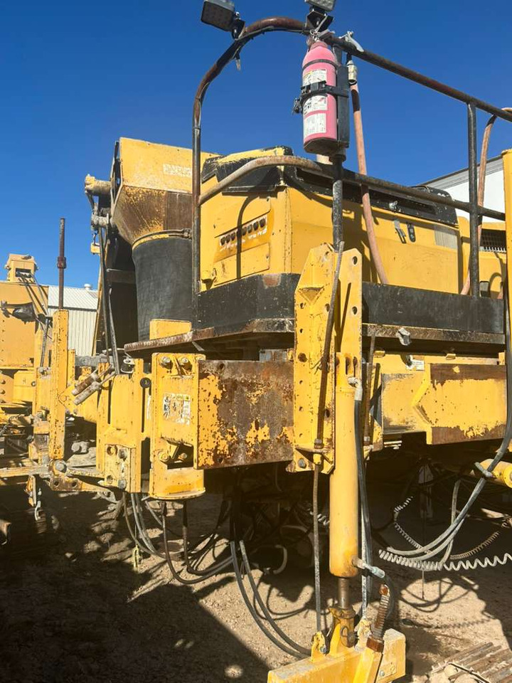 Gomaco Commander III - Finišér: obrázek 5 Gomaco Commander III - Finišér: obrázek 5