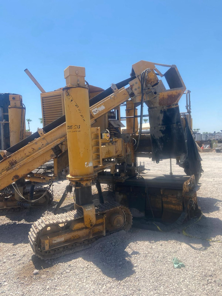 Gomaco GT-3600 - Finišér: obrázek 4 Gomaco GT-3600 - Finišér: obrázek 4