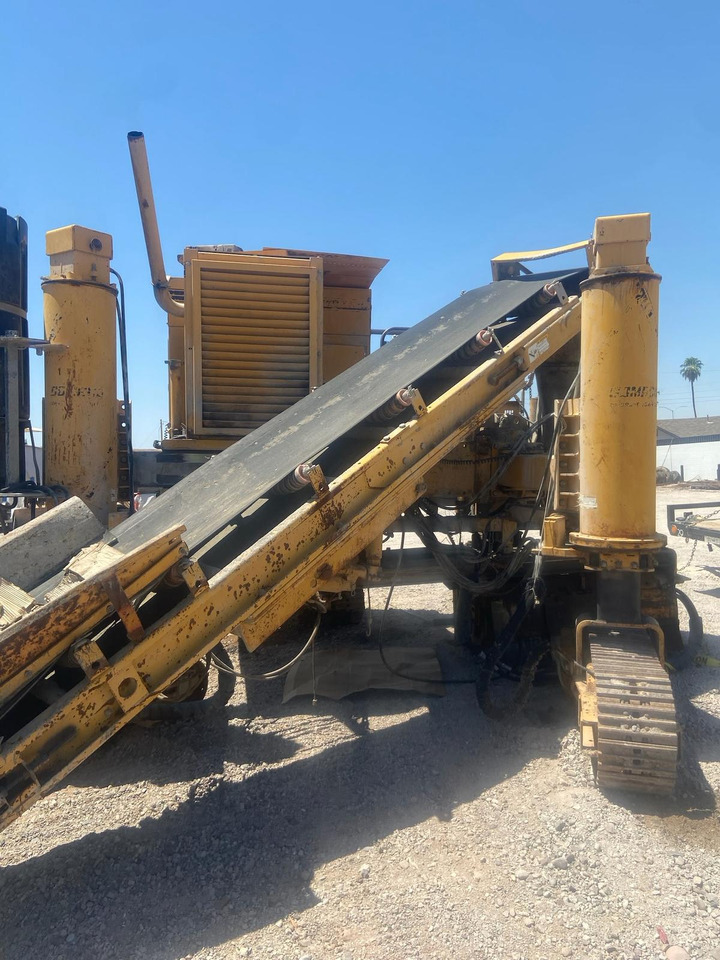 Gomaco GT-3600 - Finišér: obrázek 5 Gomaco GT-3600 - Finišér: obrázek 5