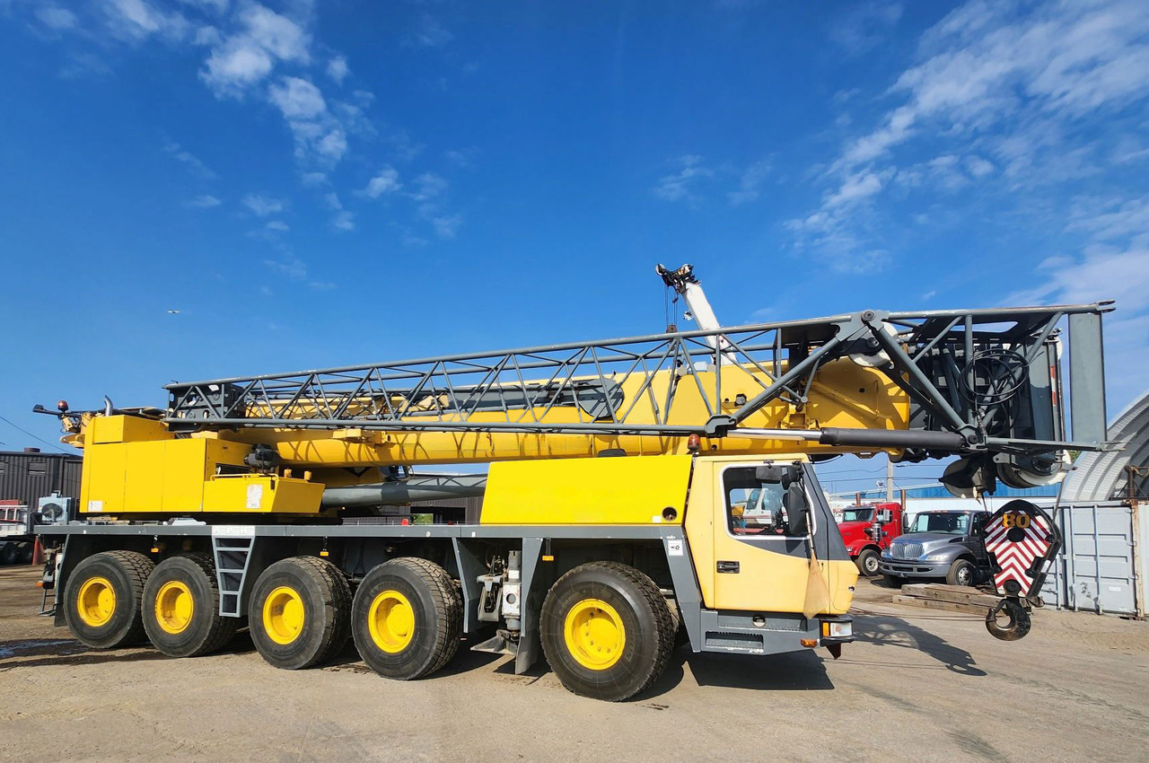 Grove GMK 5165 - Autojeřáb: obrázek 3 Grove GMK 5165 - Autojeřáb: obrázek 3