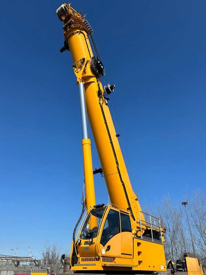 Grove GMK 5250L - Autojeřáb: obrázek 5 Grove GMK 5250L - Autojeřáb: obrázek 5
