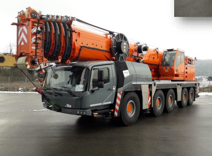 Grove GMK 5250L - Autojeřáb: obrázek 3 Grove GMK 5250L - Autojeřáb: obrázek 3