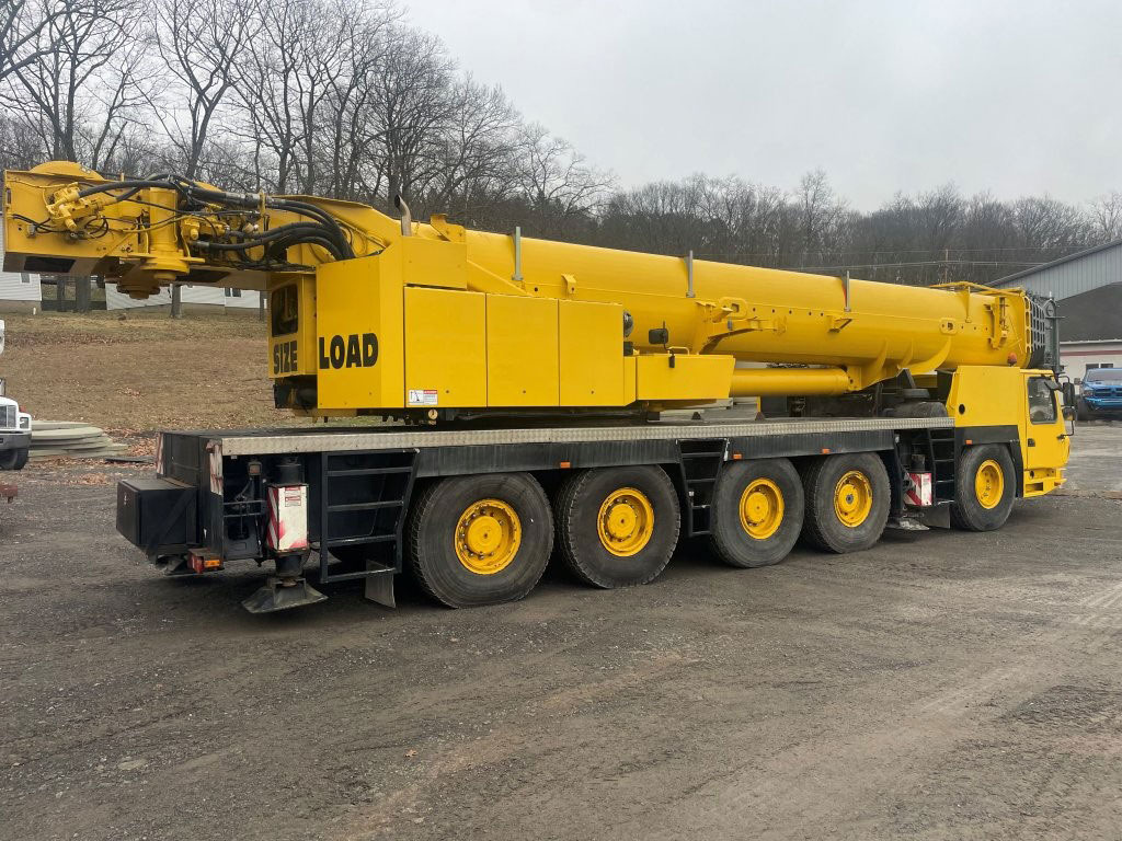 Grove GMK 5275 - Autojeřáb: obrázek 4 Grove GMK 5275 - Autojeřáb: obrázek 4