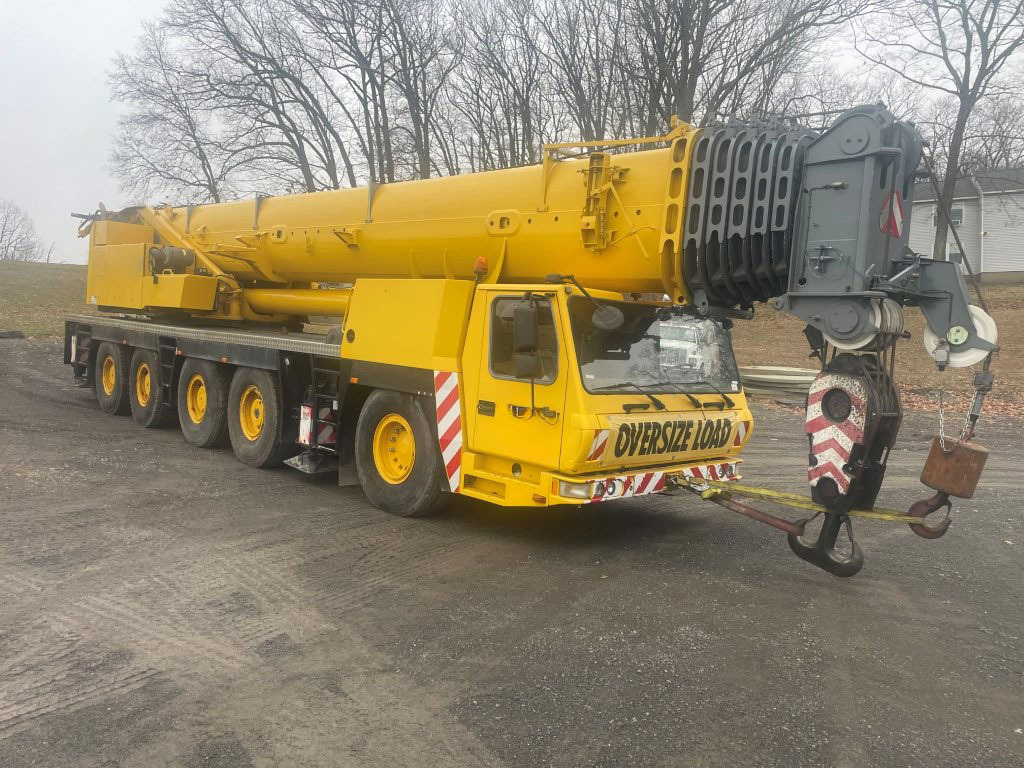 Grove GMK 5275 - Autojeřáb: obrázek 3 Grove GMK 5275 - Autojeřáb: obrázek 3