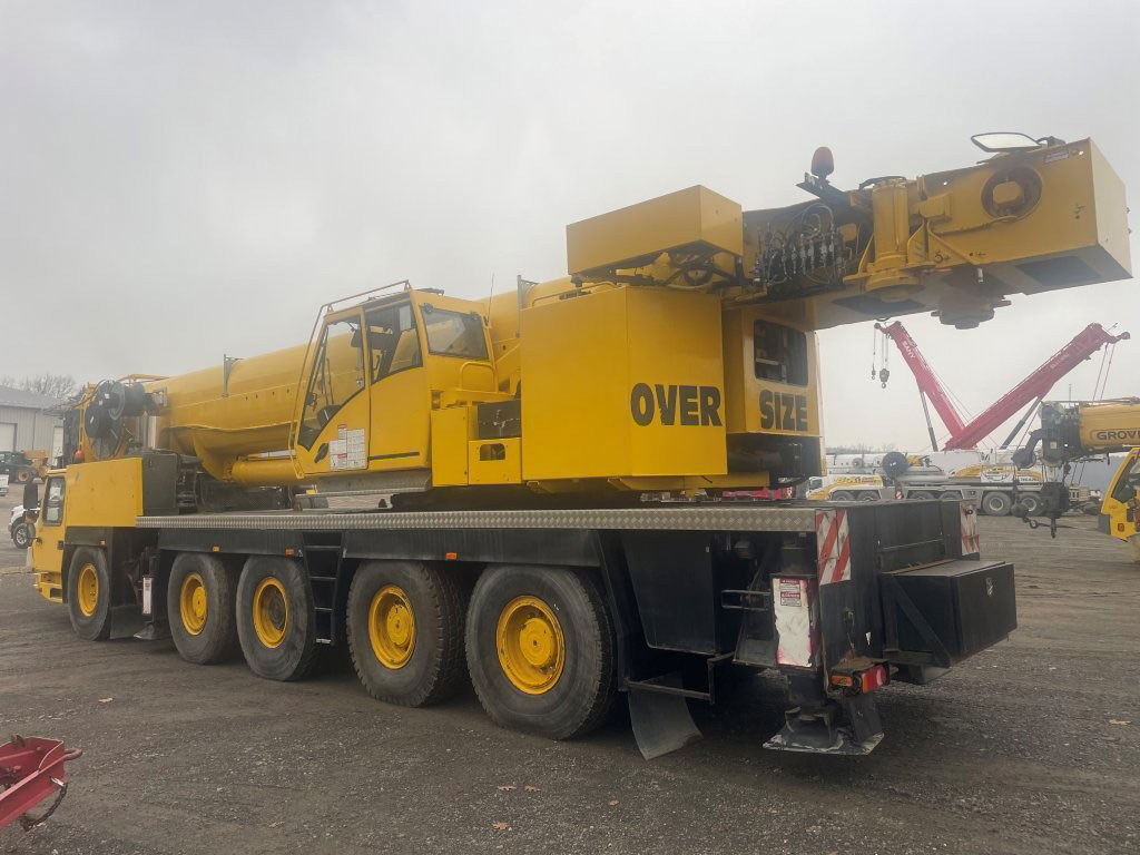 Grove GMK 5275 - Autojeřáb: obrázek 5 Grove GMK 5275 - Autojeřáb: obrázek 5